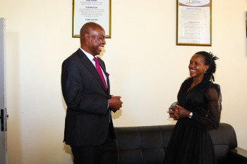 Faith Kipyegon – The