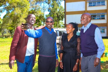 Faith Kipyegon – The