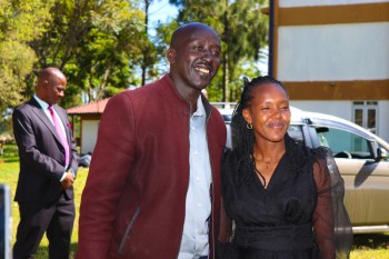 Faith Kipyegon – The