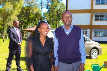 Faith Kipyegon – The