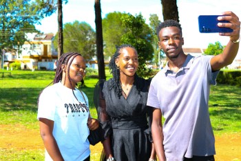 Faith Kipyegon – The