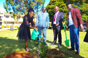 Faith Kipyegon – The