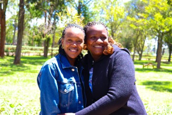 Faith Kipyegon – The