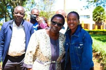 Faith Kipyegon – The