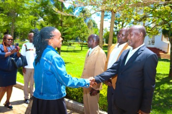 Faith Kipyegon – The