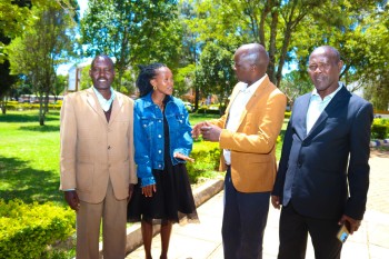 Faith Kipyegon – The