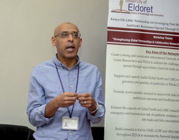 The Kenya-UK-LMIC Pa