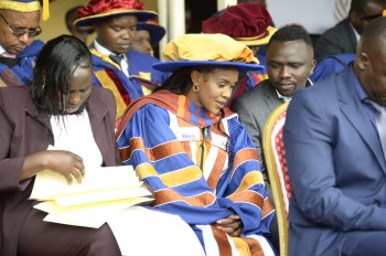 We present Dr. Faith