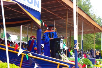 We present Dr. Faith