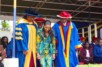 We present Dr. Faith