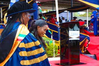 We present Dr. Faith