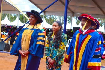 We present Dr. Faith