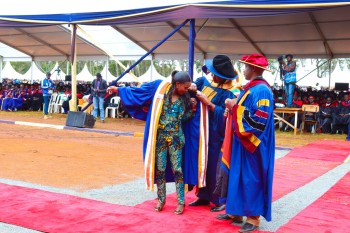 We present Dr. Faith