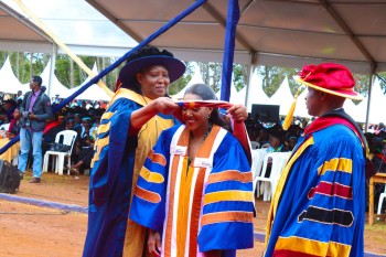 We present Dr. Faith