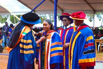 We present Dr. Faith