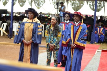 We present Dr. Faith