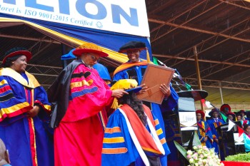 We present Dr. Faith