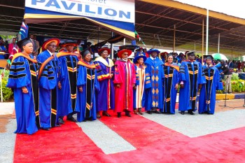 We present Dr. Faith