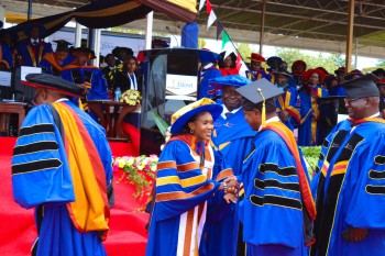 We present Dr. Faith