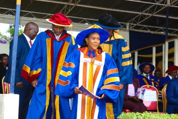 We present Dr. Faith