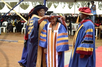 We present Dr. Faith