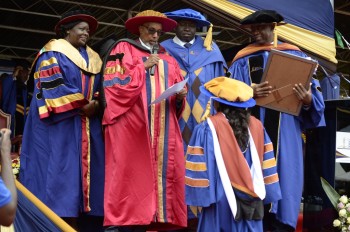 We present Dr. Faith