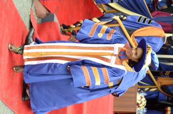 We present Dr. Faith