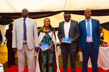 We present Dr. Faith