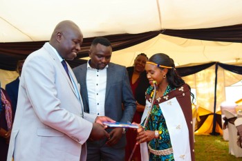 We present Dr. Faith