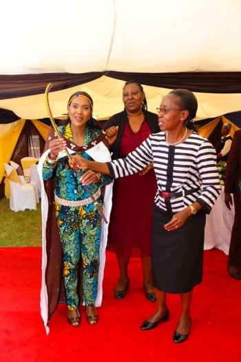 We present Dr. Faith