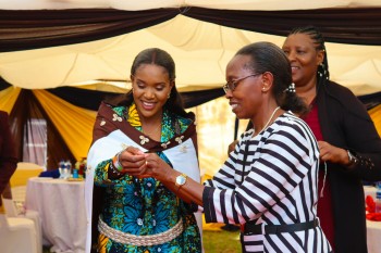 We present Dr. Faith