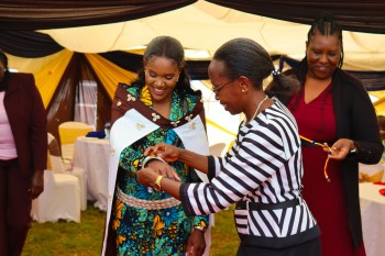 We present Dr. Faith