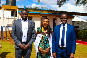 We present Dr. Faith