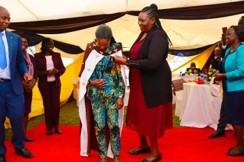 We present Dr. Faith