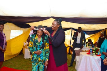 We present Dr. Faith