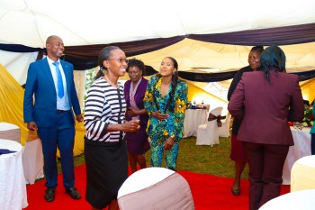 We present Dr. Faith