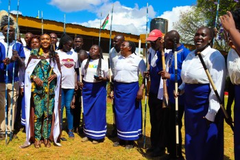 We present Dr. Faith