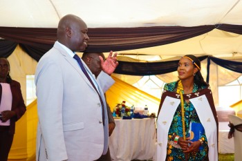 We present Dr. Faith