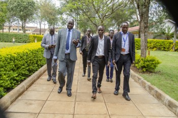 Dr. Eliud Kipchoge C