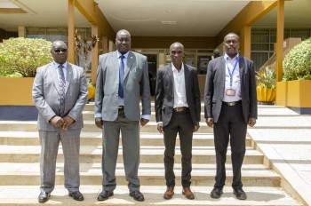 Dr. Eliud Kipchoge C