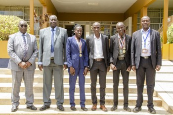 Dr. Eliud Kipchoge C