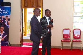 Dr. Eliud Kipchoge's