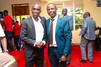 Dr. Eliud Kipchoge's