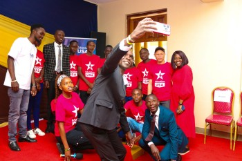 Dr. Eliud Kipchoge's