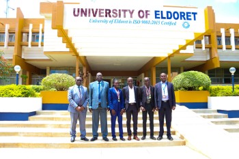 Dr. Eliud Kipchoge's