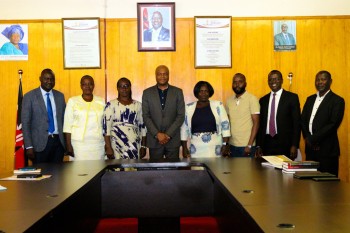 Dr. Derrick Samuels’