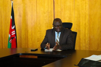 Dr. Derrick Samuels’