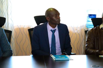 Dr. Derrick Samuels’