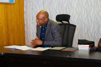 Dr. Derrick Samuels’