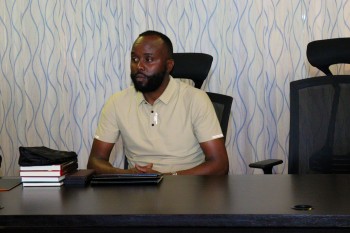 Dr. Derrick Samuels’